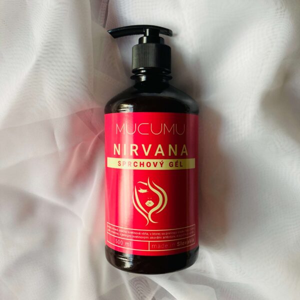 Sprchový gél Nirvana